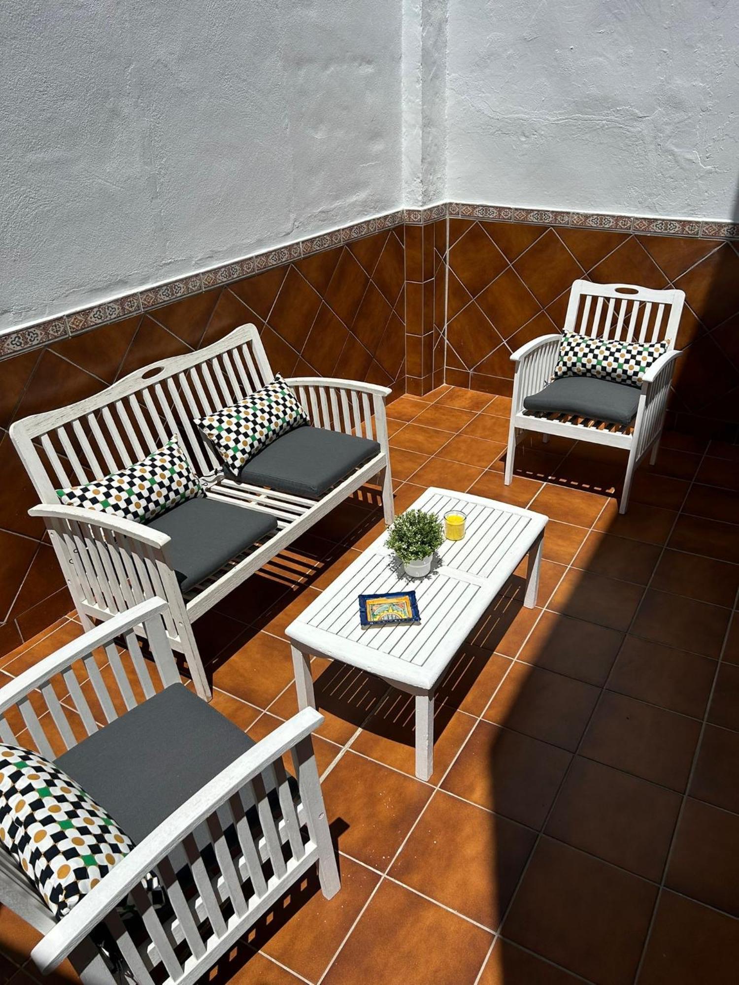 Casa Mariquilla Villa Sanlúcar de Barrameda Екстериор снимка